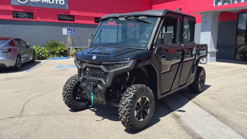 New 2027 CFMOTO UFORCE U10 XL PRO HIGHLAND EPS Image 4