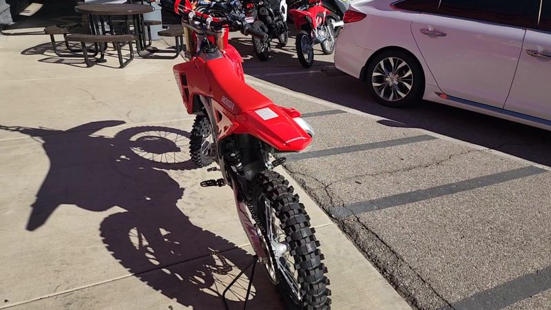 New 2026 Honda CRF250R Image 2