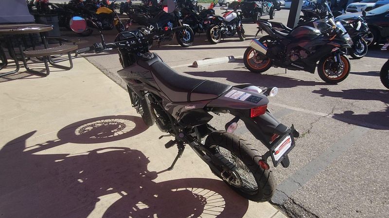 New 2025 Kawasaki KLX 230SM ABS Image 9