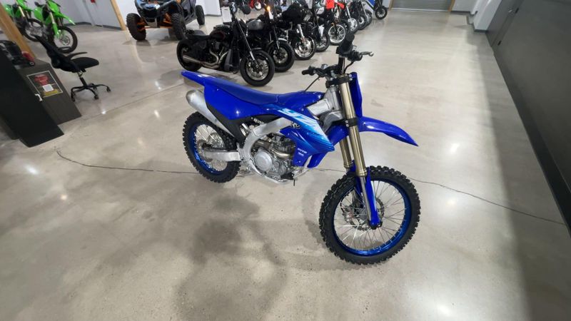 New 2027 Yamaha YZ250F Image 5