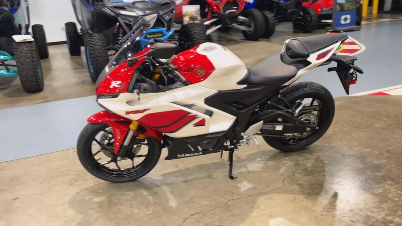 New 2026 Yamaha YZF-R3 ABS CA 70TH ANNIVERSARY EDITION Image 9