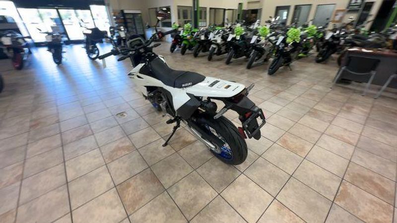 New 2025 Suzuki DR-Z4SM Image 2