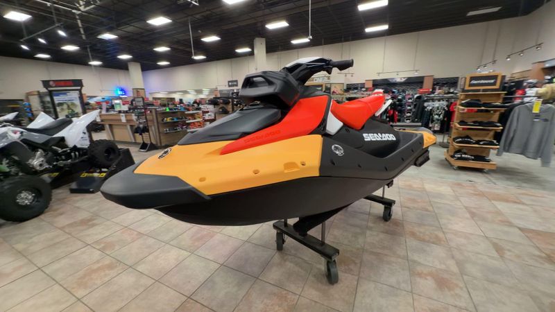 New 2026 Sea-Doo SPARK FOR 3 90 CONVENIENCE PACKAGE (SOUND SYSTEM) Image 4