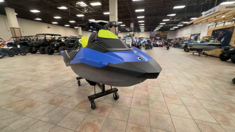 Used 2021 Sea-Doo PW SPARK 2UP 900HO&sol;IBR&sol;CONV BR&sol;P 21 STD Image 3