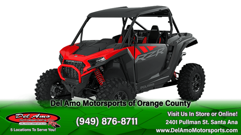 2024 Polaris Z24NEF99BR  in a INDY RED exterior color. Del Amo Motorsports of Orange County (949) 416-2102 delamomotorsports.com 