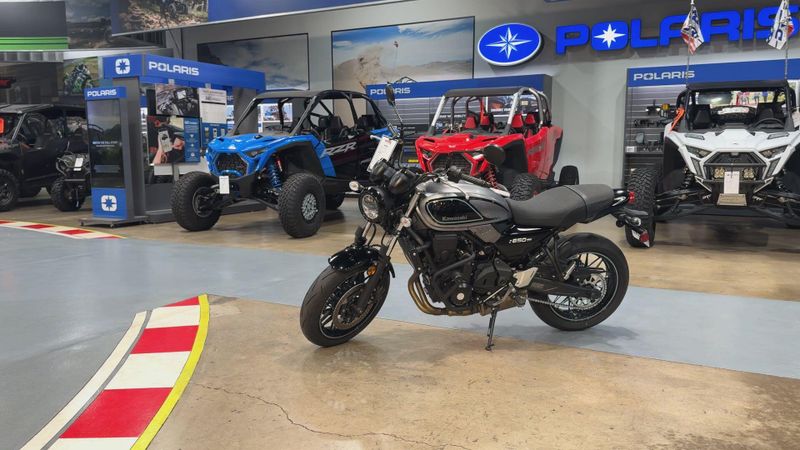 Used 2023 Kawasaki Z650RS ABS Image 9