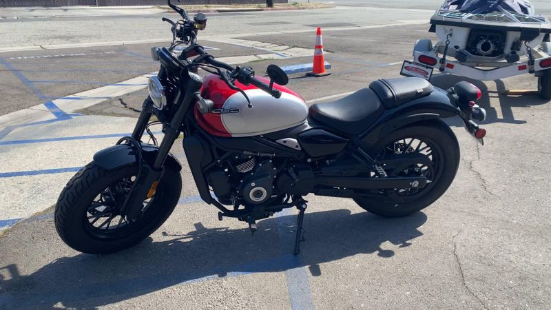 Used 2025 CFMOTO 450CL-C CF400-10US Image 5