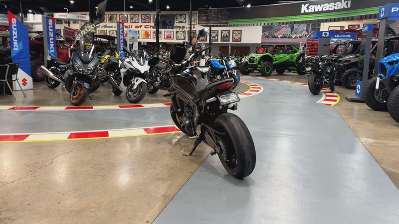 Used 2022 Yamaha MT-09 CA Image 3