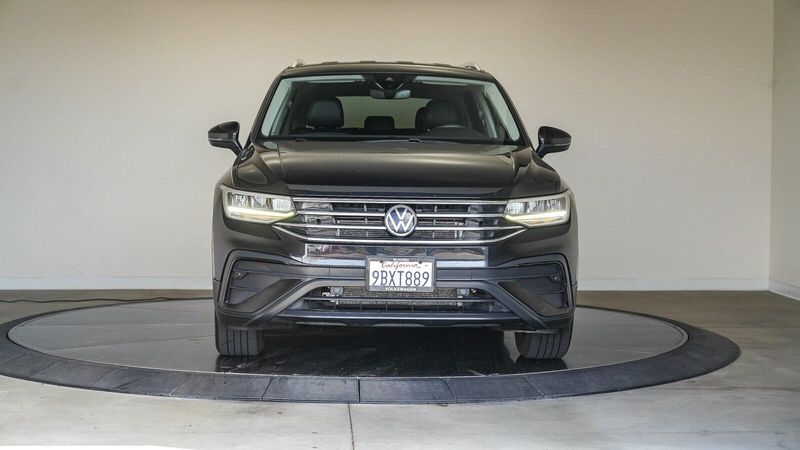 2022 Volkswagen Tiguan 2.0T SEImage 5