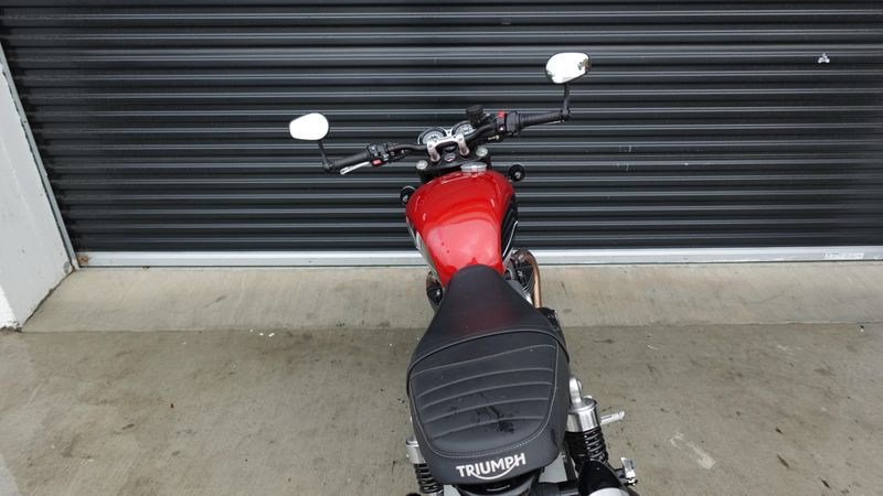 2019 Triumph Speed Twin 1200 Base