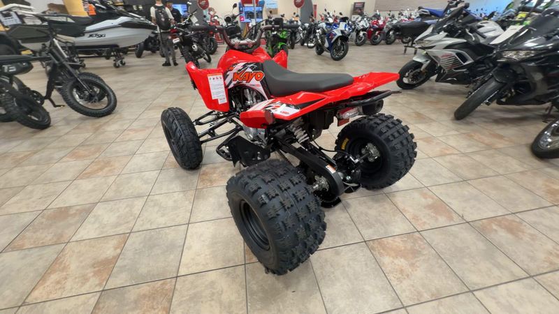 New 2026 Kayo STORM 300 Image 7