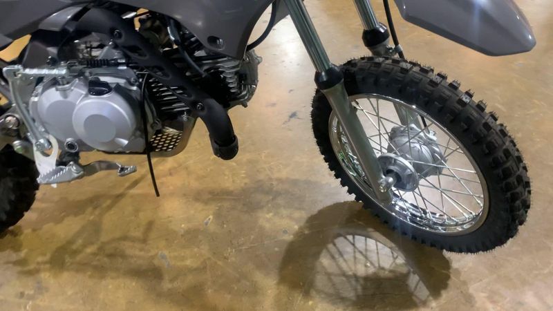2025 Kawasaki KLX 110R L Image 2