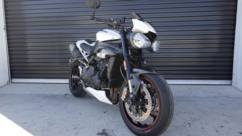 Used 2019 Triumph Speed Triple RS 