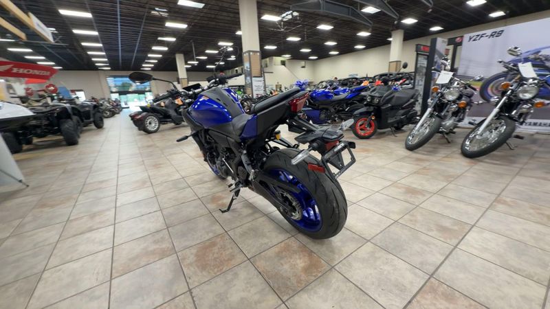 New 2026 Yamaha MT-07 Image 7