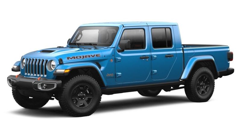 New 22 Jeep Gladiator Covington La