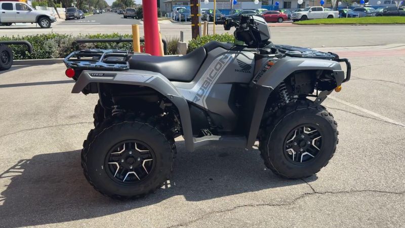 New 2027 Honda FOREMAN RUBICON DCT EPS Image 9