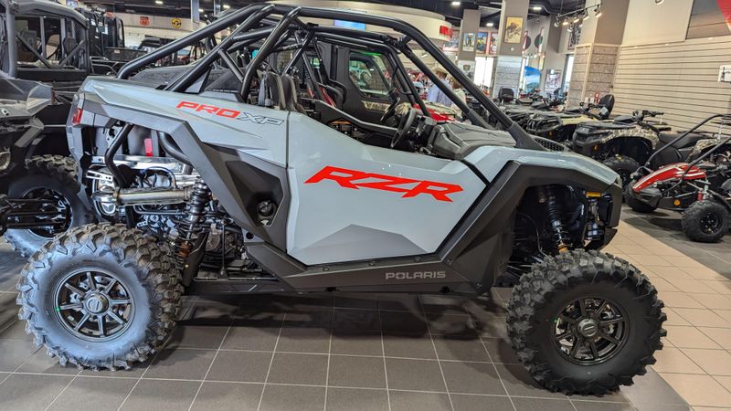 2025 Polaris RZR PRO XP SPORT  STORM GRAYImage 1