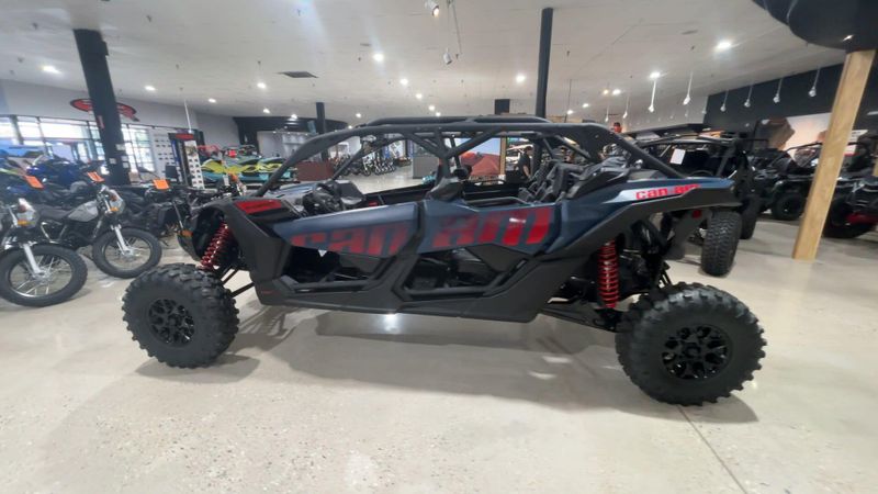 New 2026 Can-Am MAVERICK X3 MAX RS TURBO RR Image 9