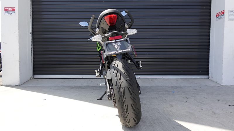 New 2025 Triumph Tiger Sport 660 