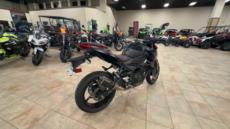 Used 2021 Kawasaki Z400 ABS Image 8