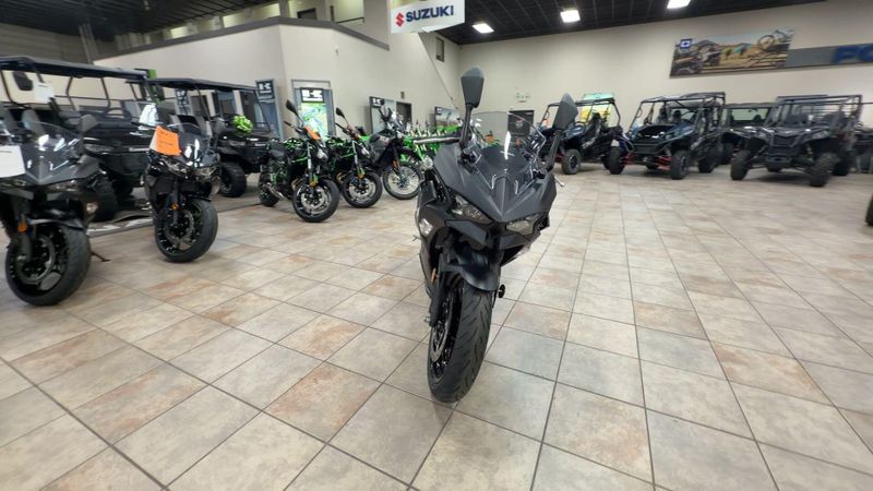 New 2026 Kawasaki NINJA 500 Image 4