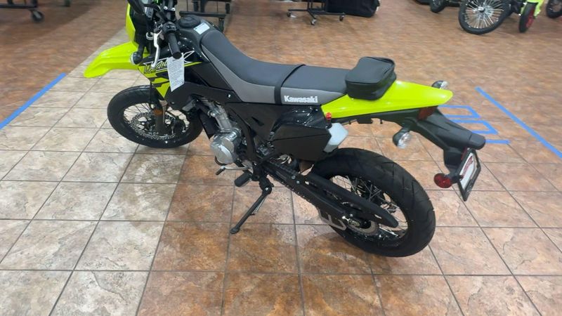 New 2026 Kawasaki KLX300SM Image 6