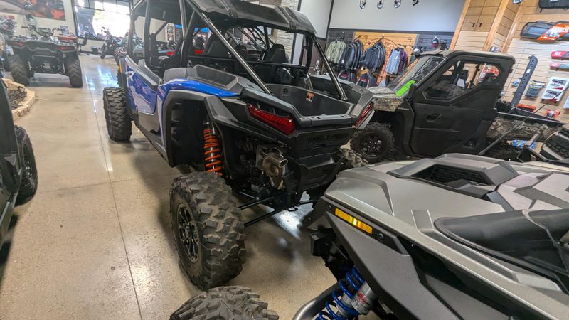 2025 Polaris RZR XP 4 1000 ULTIMATE BLUEImage 8