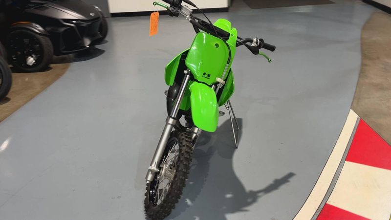 2021 Kawasaki KX65 Image 7