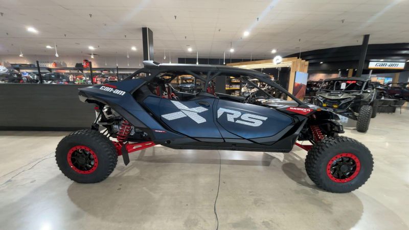 New 2026 Can-Am MAVERICK R MAX X RS 999T DCT Image 5