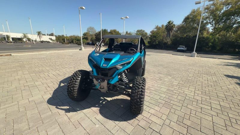 New 2027 CFMOTO ZFORCE Z10 Image 4