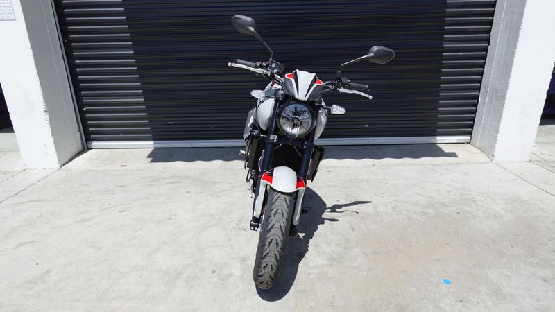 New 2026 Triumph Trident 800 