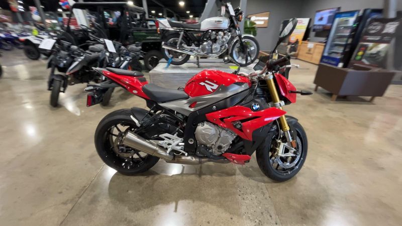 Used 2015 BMW S 1000 R Image 9