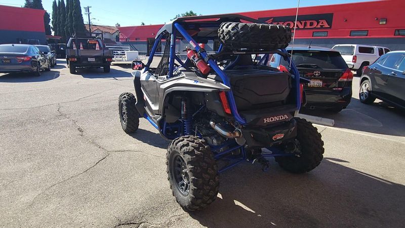 Used 2021 Honda TALON1000R FOX LIVE VALVE Image 7