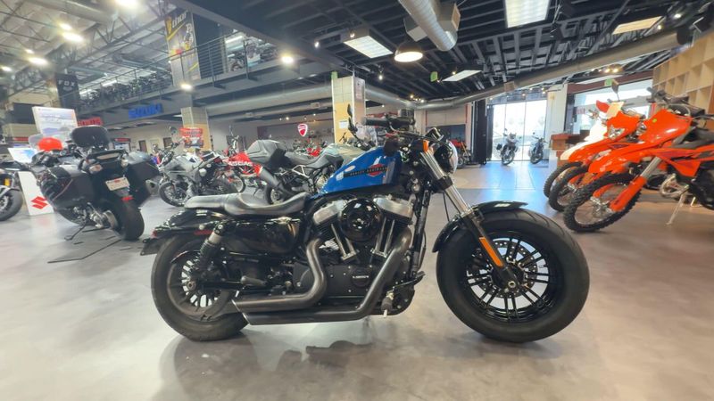Used 2022 Harley-Davidson Sportster Forty-Eight Image 9