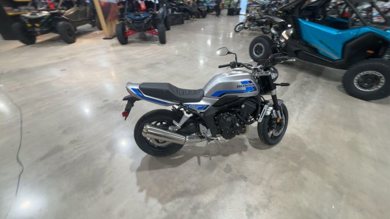 New 2026 Honda CB1000F Image 4