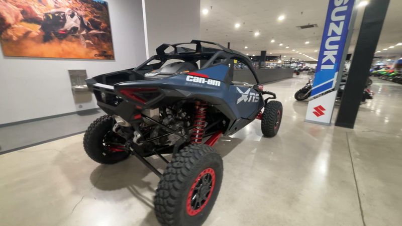 New 2026 Can-Am MAVERICK R X RS WITH SMART-SHOX 999T DCT Image 5