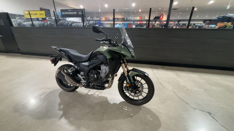 Used 2023 Honda CB500X ABS Image 6