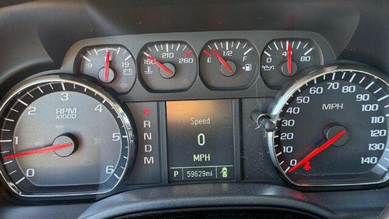 Used 2014 Chevrolet Silverado 1500 Work TruckImage 20