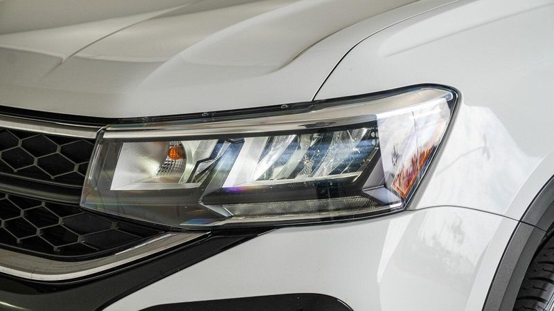 2024 Volkswagen Taos 1.5T SImage 8