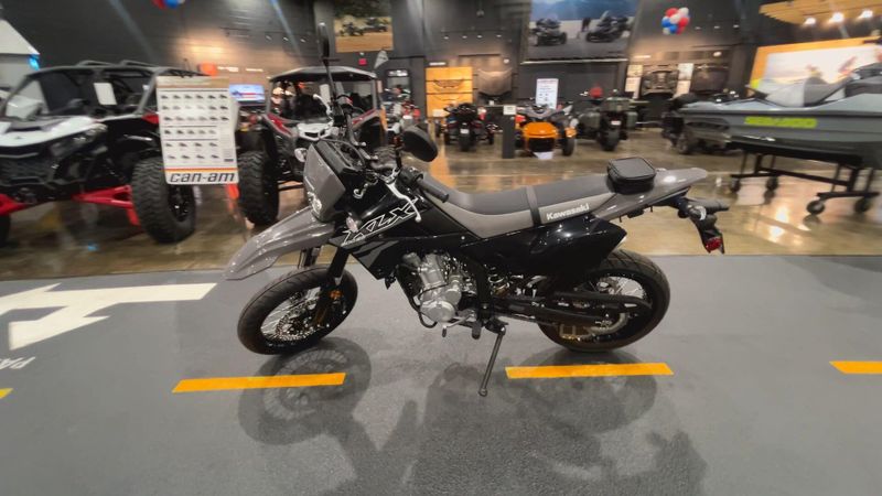 New 2026 Kawasaki KLX 300SM Image 5