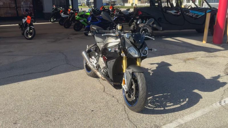 Used 2016 BMW S 1000 R Image 3