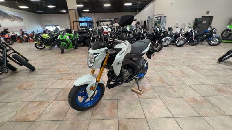 New 2026 Kawasaki Z125 PRO Image 5