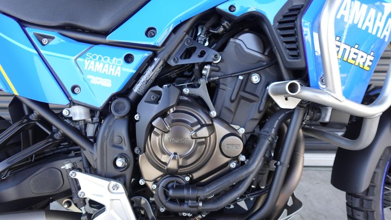 Used 2023 Yamaha Tenere 700 