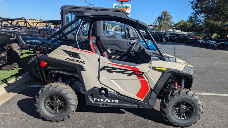 2025 Polaris RZR TRAIL ULTIMATE SAND DUNEImage 1