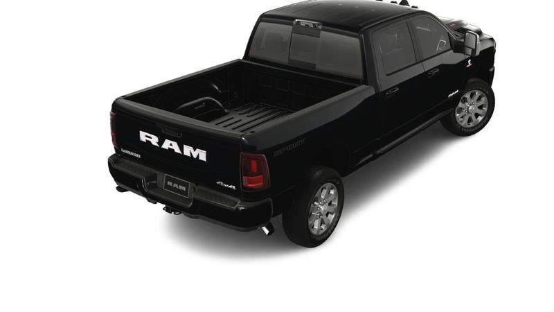 2025 RAM 2500 Laramie Crew Cab 4x4 6