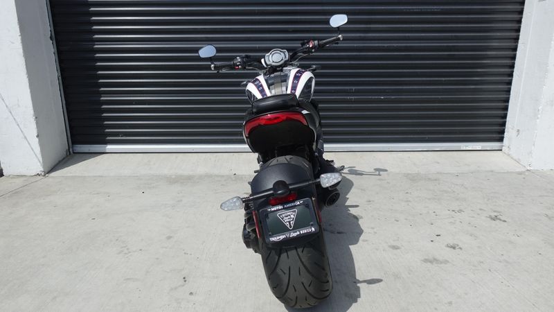 Used 2025 Triumph Rocket 3 R Evel Knievel Edition 
