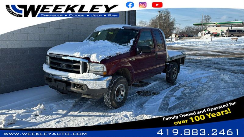 2004 Ford F-250 XLImage 1