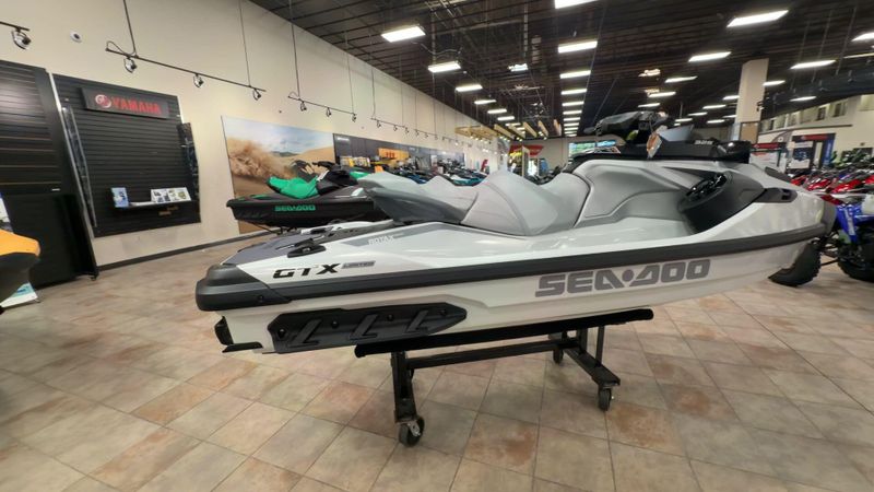 New 2026 Sea-Doo GTX LIMITED 325 (SOUND SYSTEM) Image 2