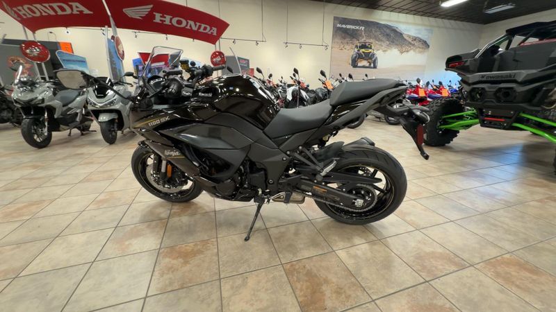 New 2026 Kawasaki NINJA 1100SX ABS Image 6