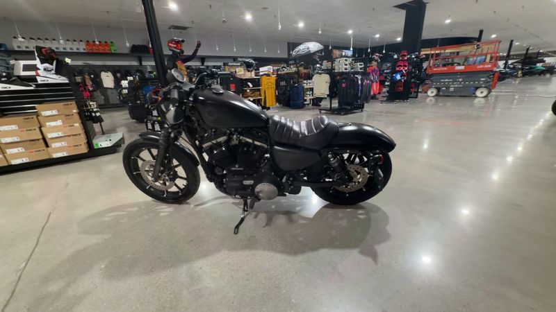 Used 2020 Harley-Davidson SPORTSTER IRON 883 Image 6